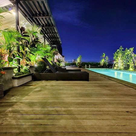The Mango Suites By Flat06 Jakarta Buitenkant foto