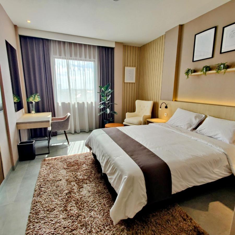 The Mango Suites By Flat06 Jakarta Buitenkant foto