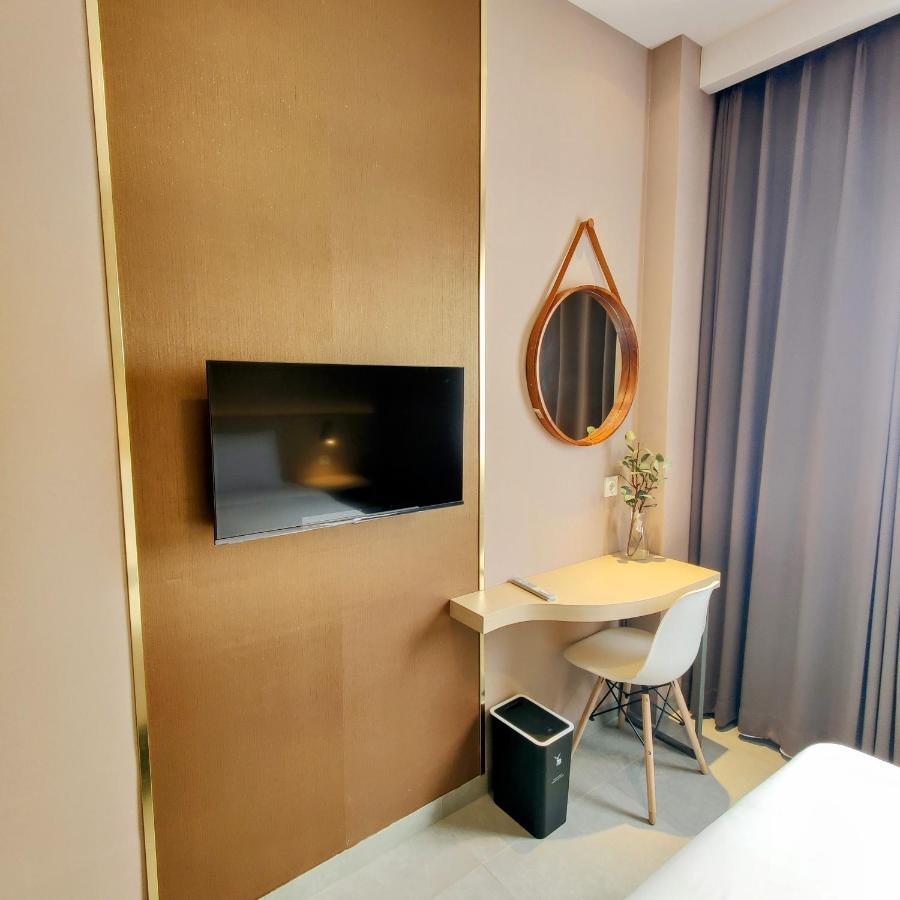The Mango Suites By Flat06 Jakarta Buitenkant foto