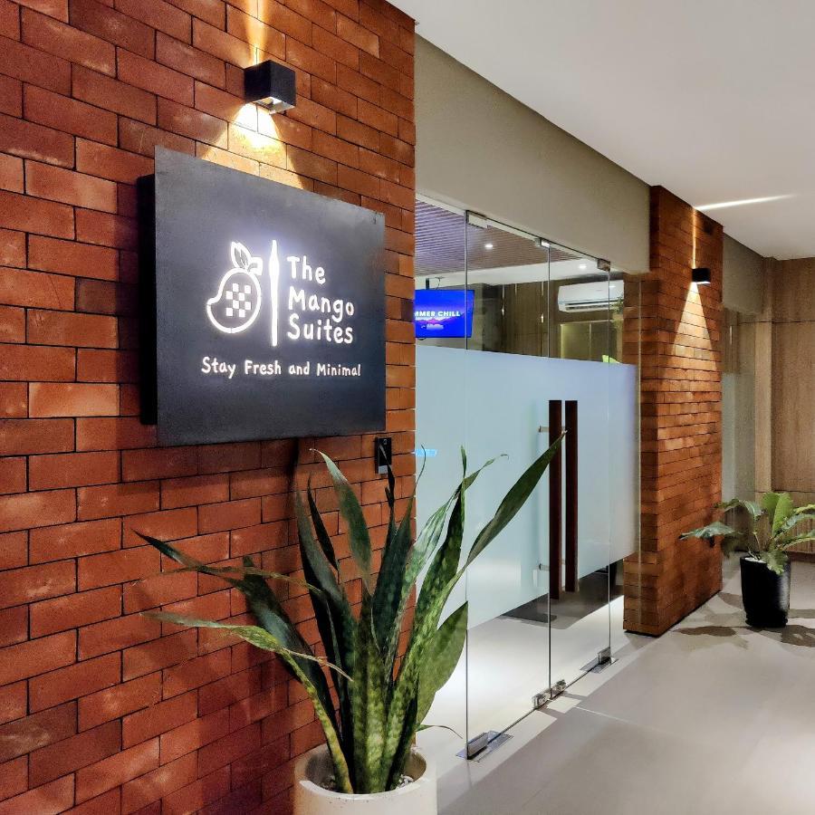 The Mango Suites By Flat06 Jakarta Buitenkant foto