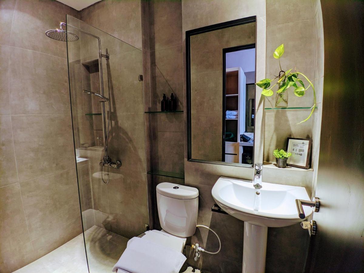 The Mango Suites By Flat06 Jakarta Buitenkant foto