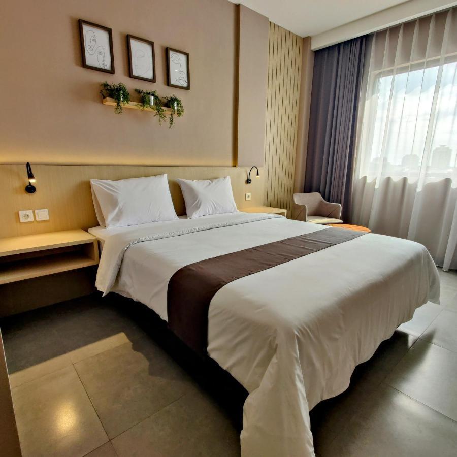 The Mango Suites By Flat06 Jakarta Buitenkant foto