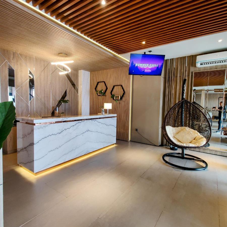 The Mango Suites By Flat06 Jakarta Buitenkant foto