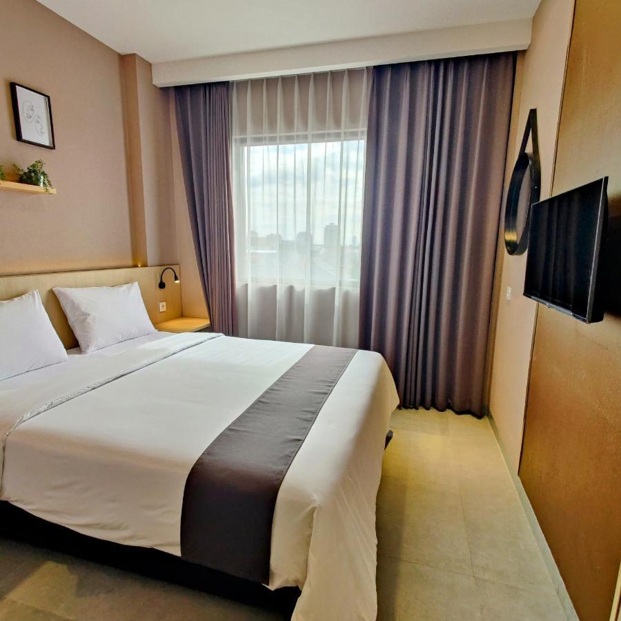 The Mango Suites By Flat06 Jakarta Buitenkant foto