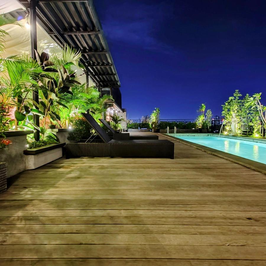 The Mango Suites By Flat06 Jakarta Buitenkant foto